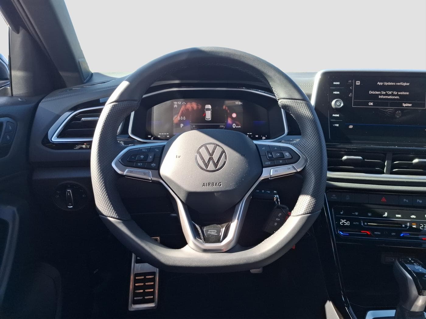 Volkswagen T-Roc 1.5 TSI R-Line Bild 8