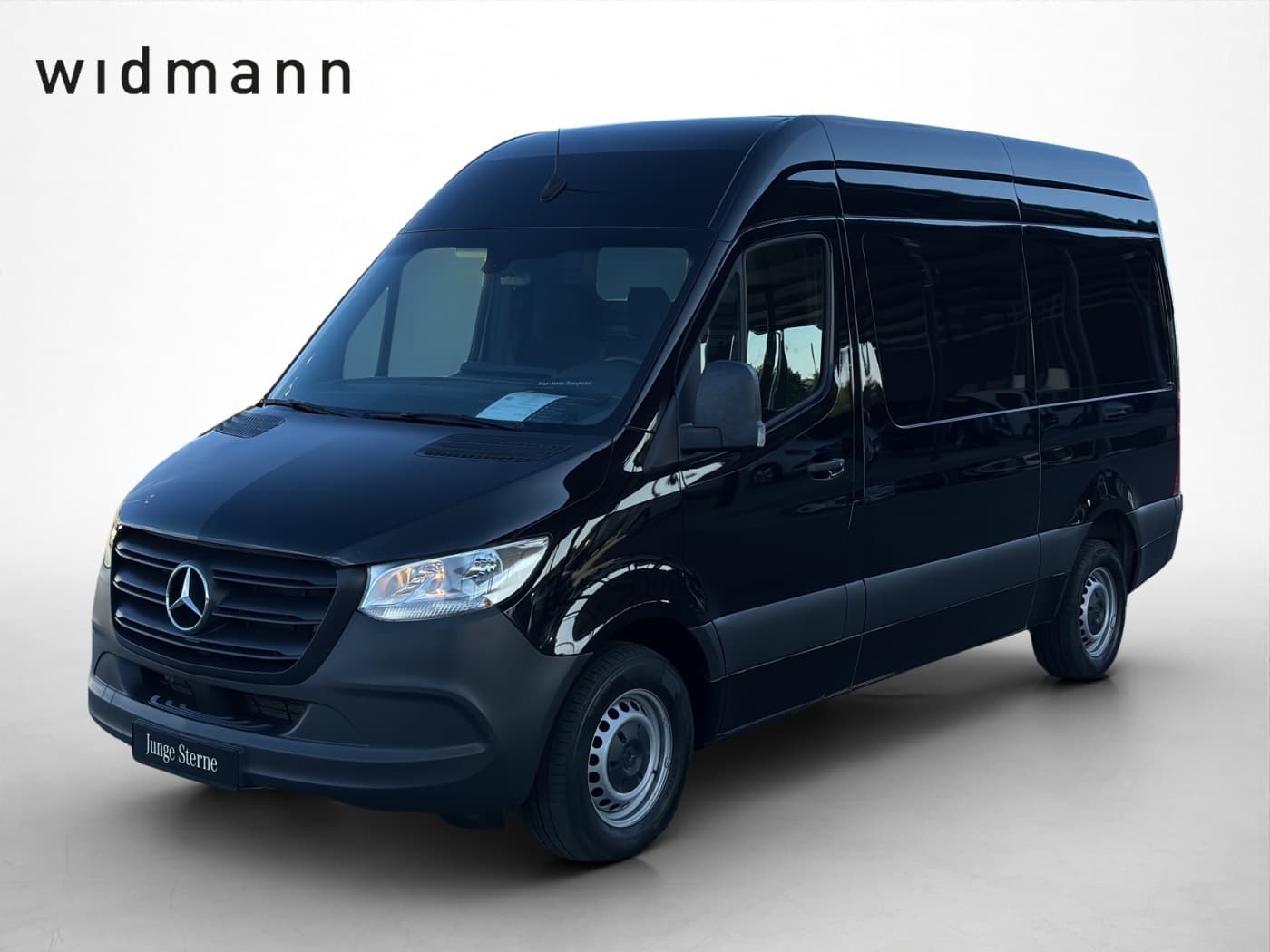 Mercedes-Benz Sprinter 317 CDI Kasten