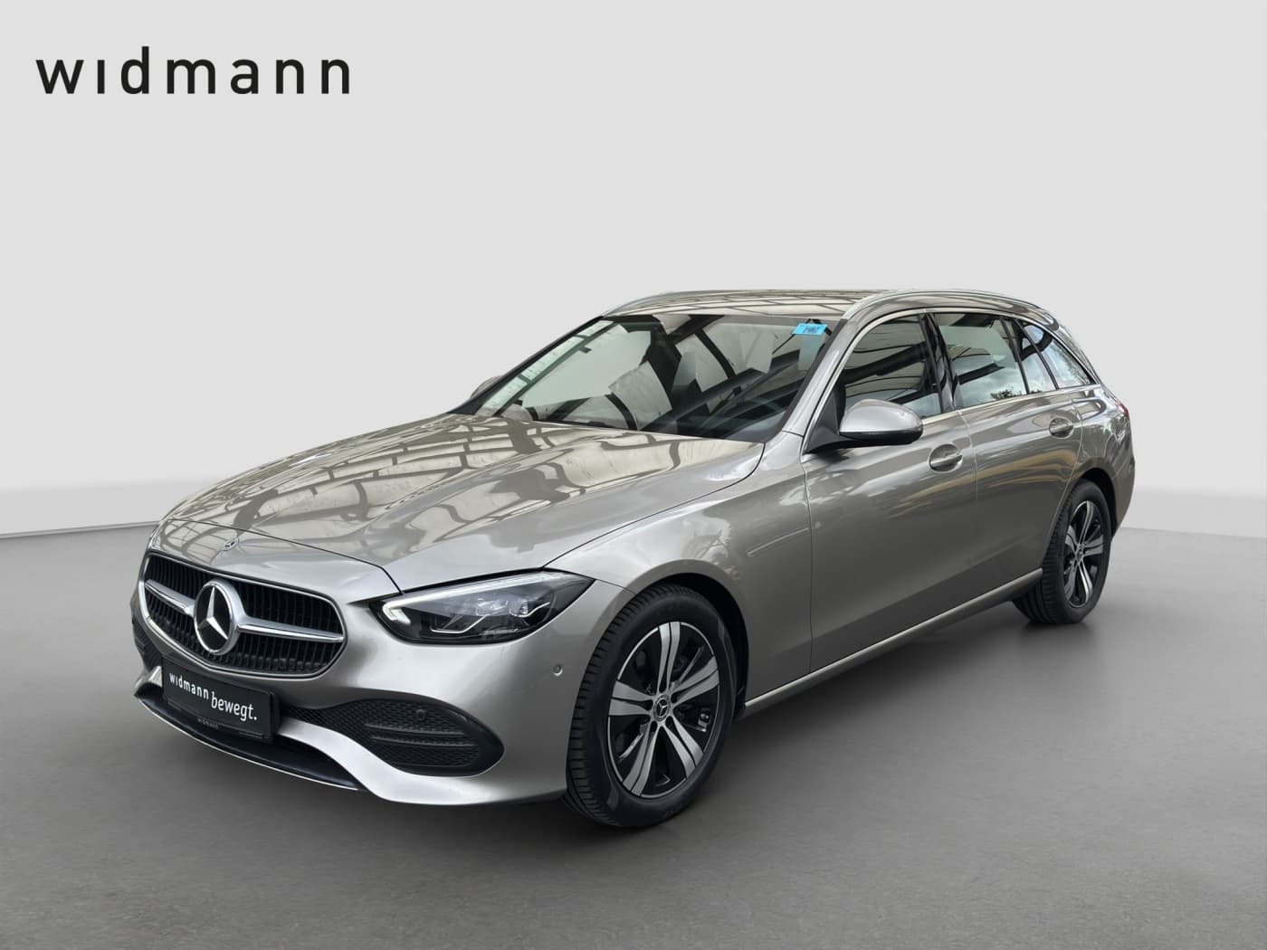 Mercedes-Benz C 220 d T