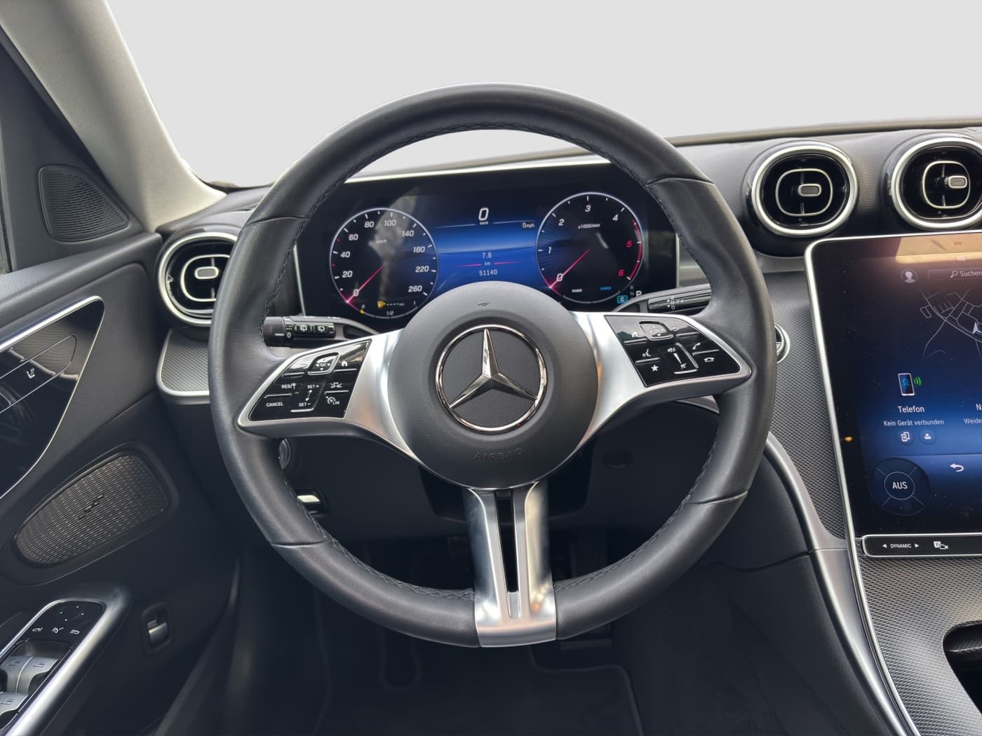 Mercedes-Benz C 220 d T Bild 10