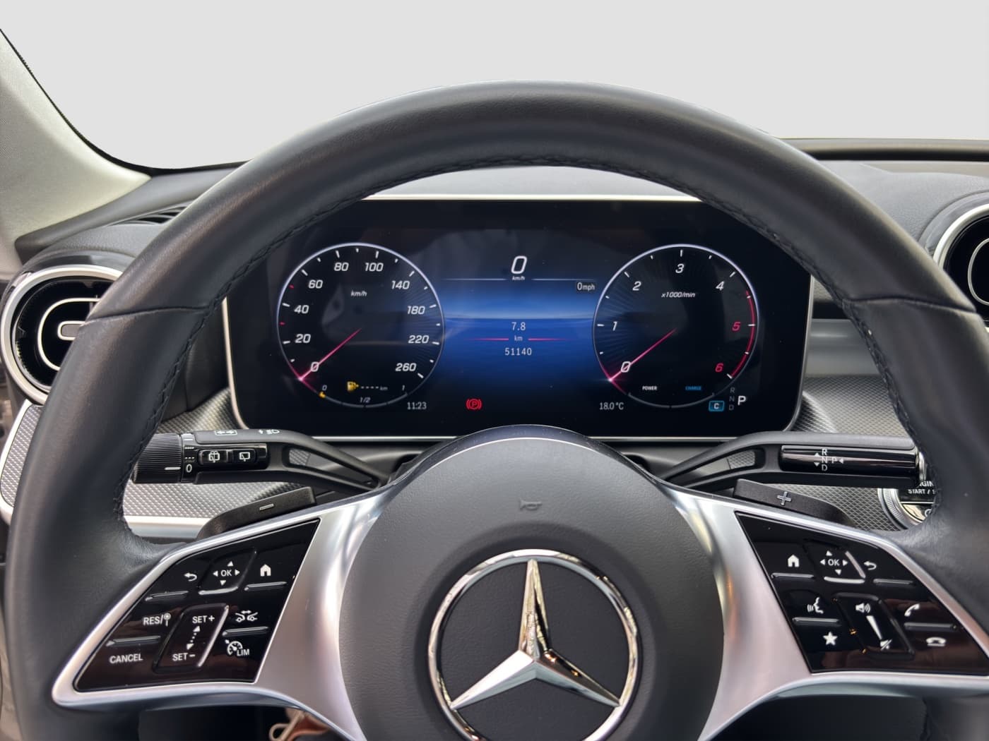 Mercedes-Benz C 220 d T Bild 11