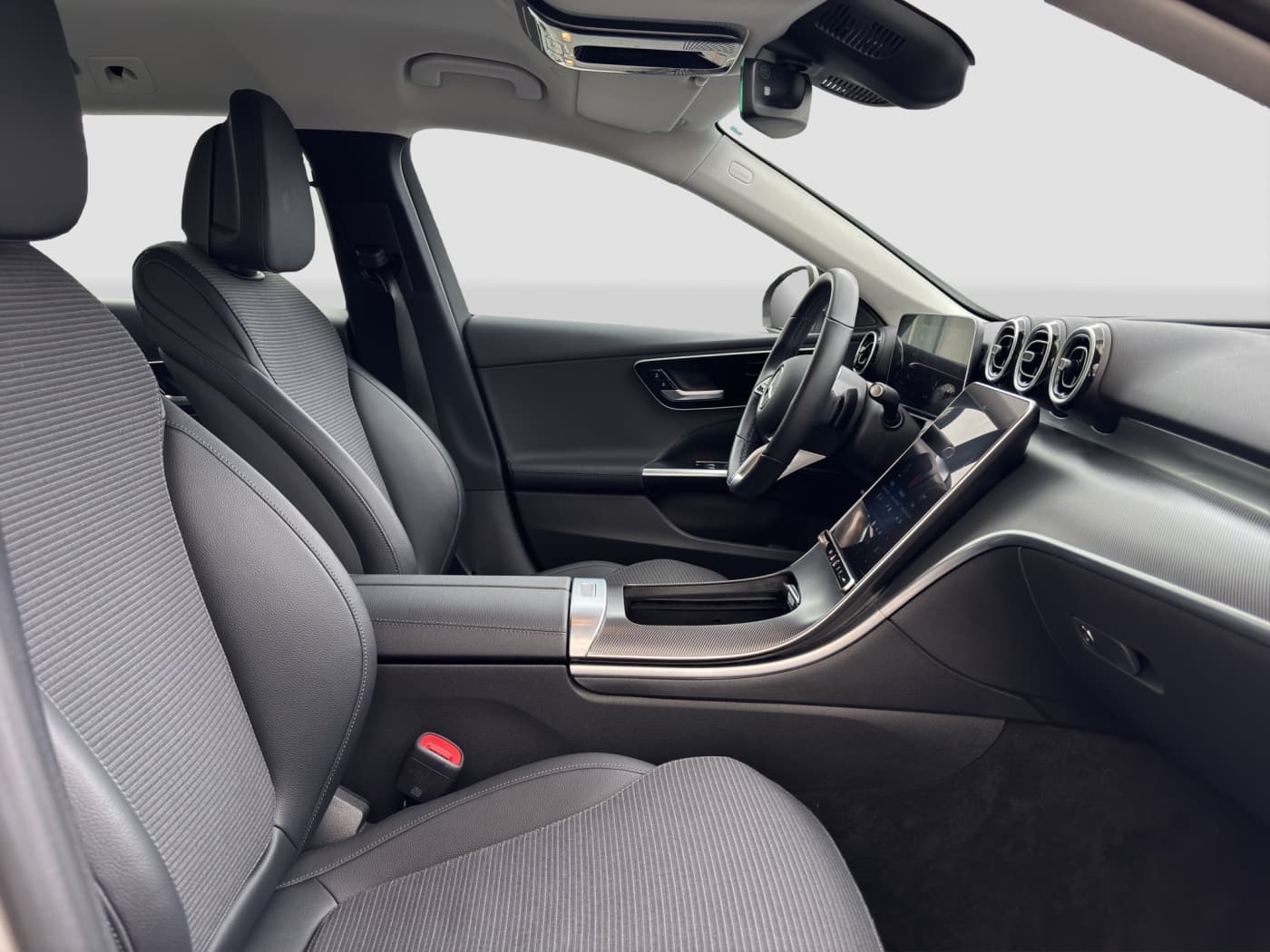 Mercedes-Benz C 220 d T Bild 15
