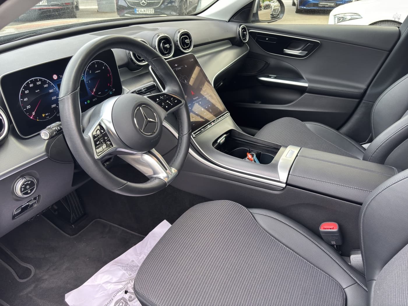 Mercedes-Benz C 220 d T Bild 20