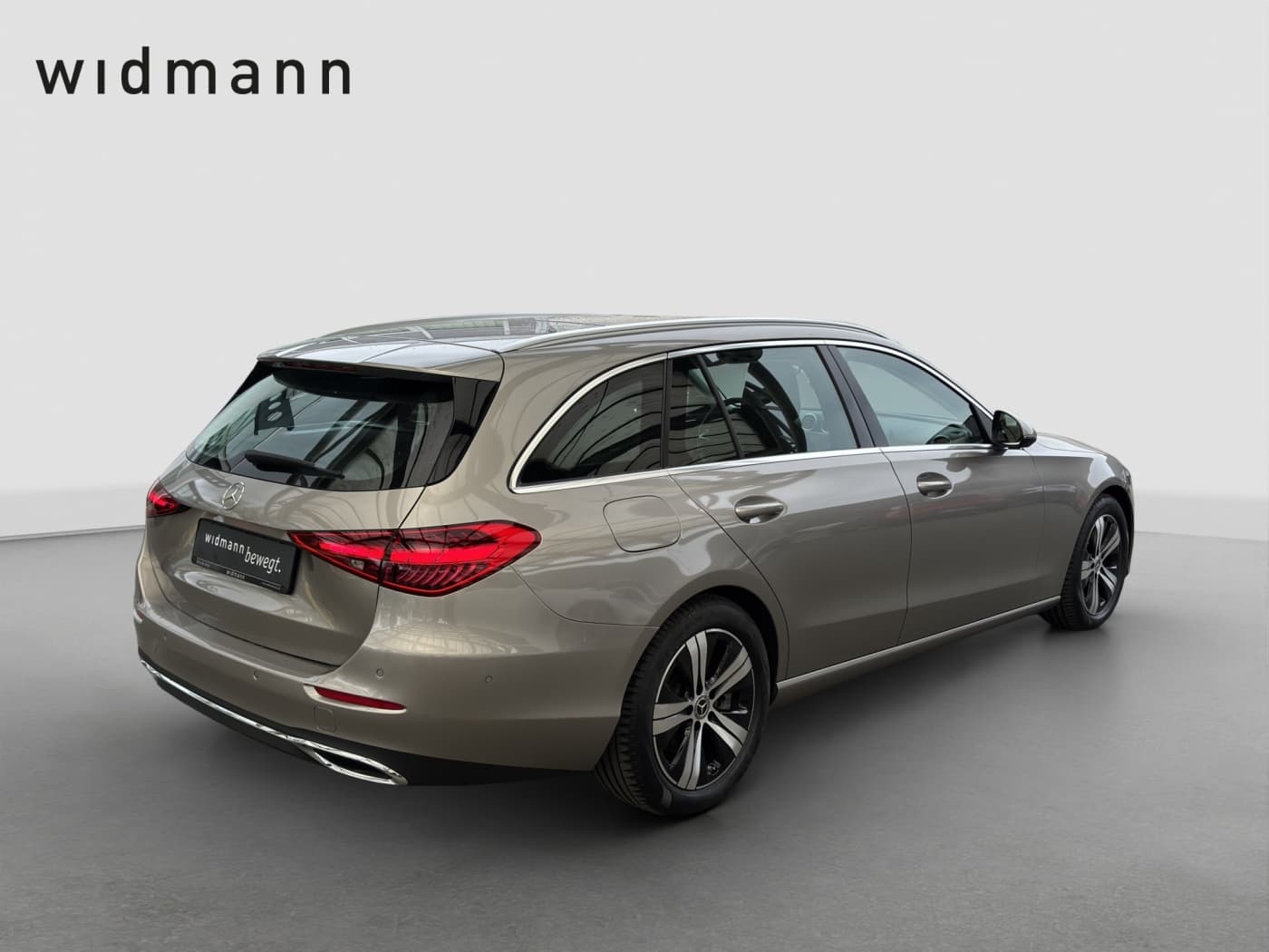 Mercedes-Benz C 220 d T Bild 3