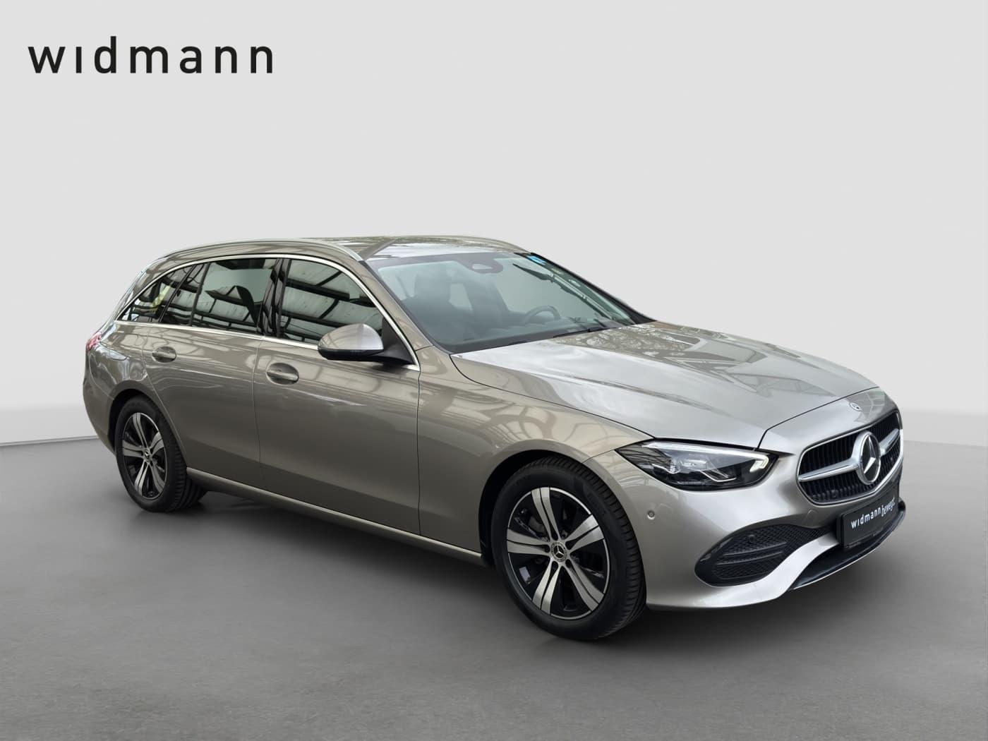 Mercedes-Benz C 220 d T Bild 7