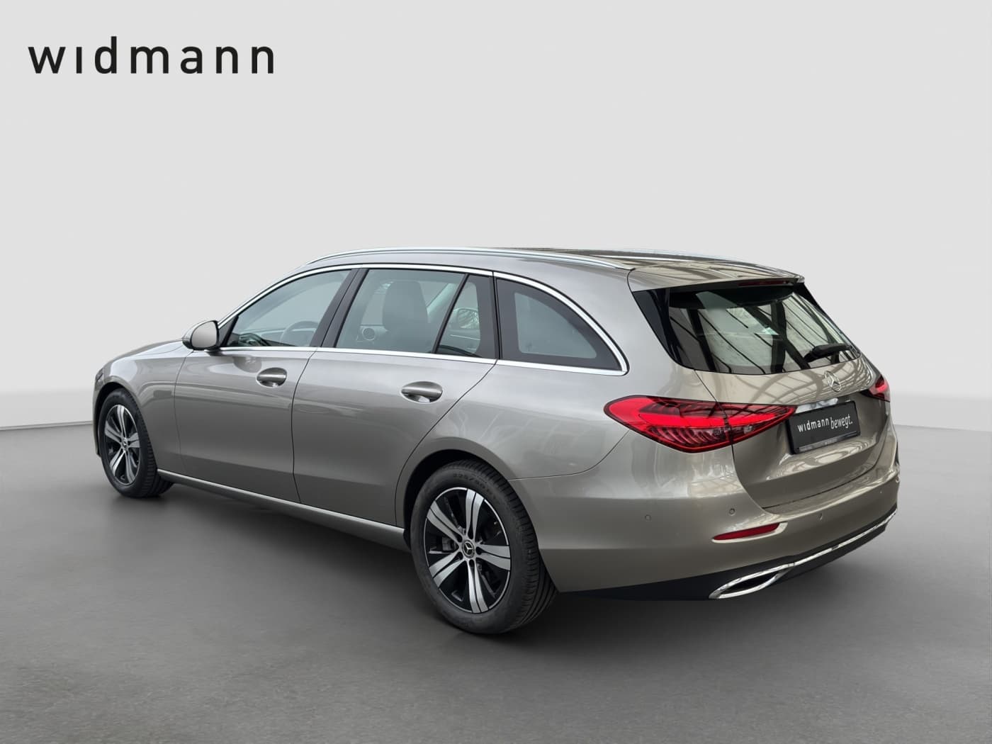 Mercedes-Benz C 220 d T Bild 8