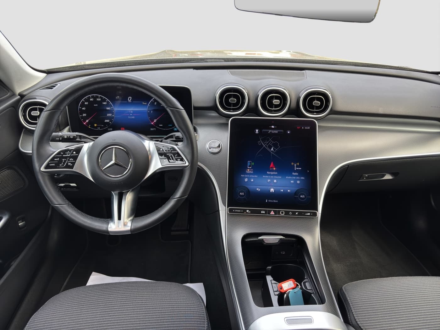 Mercedes-Benz C 220 d T Bild 9