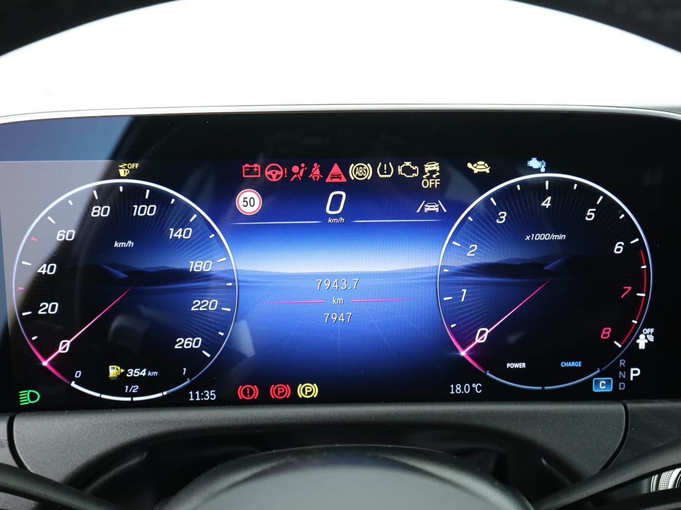 Mercedes-Benz E 200 Bild 12