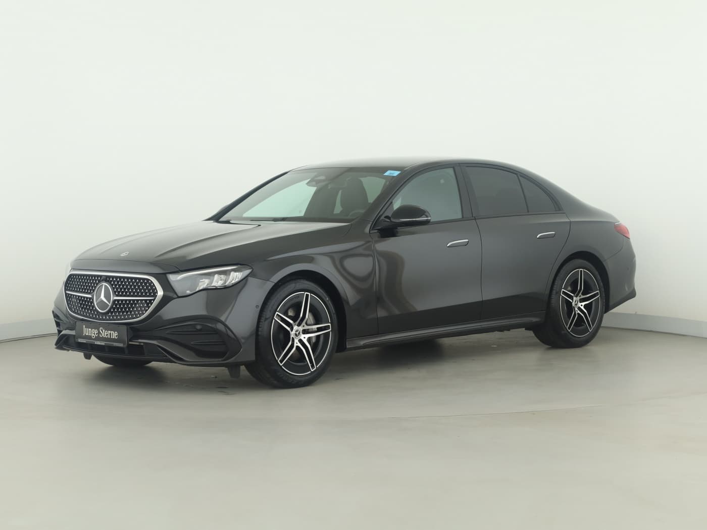 Mercedes-Benz E 200 Bild 5