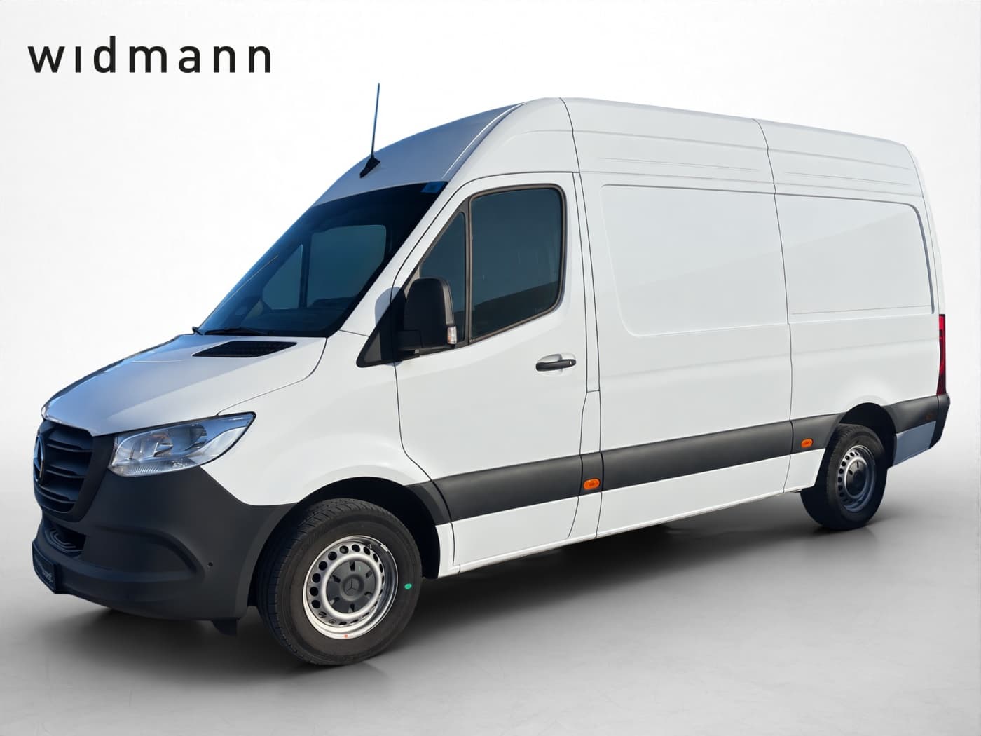 Mercedes-Benz Sprinter 317 CDI Kasten Bild 1