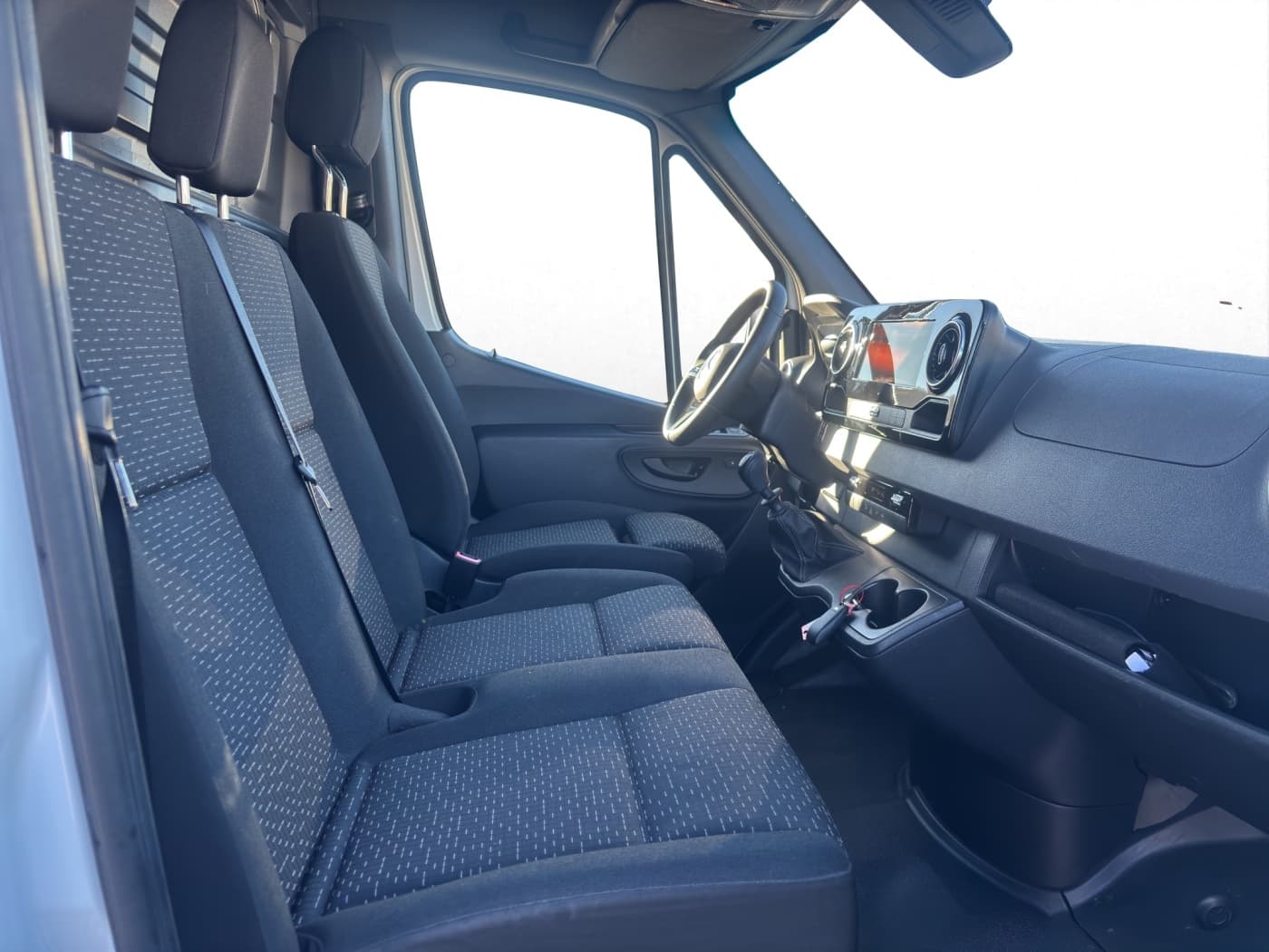 Mercedes-Benz Sprinter 317 CDI Kasten Bild 15