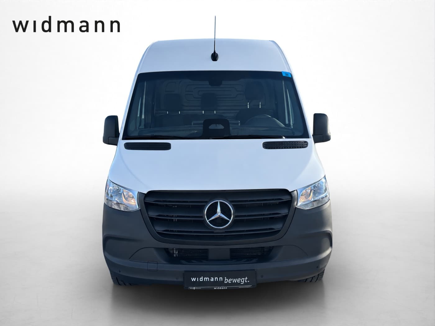 Mercedes-Benz Sprinter 317 CDI Kasten Bild 2