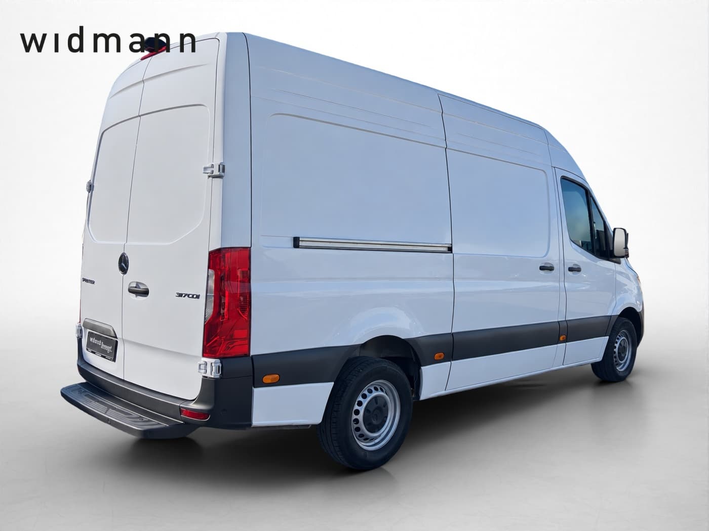 Mercedes-Benz Sprinter 317 CDI Kasten Bild 3