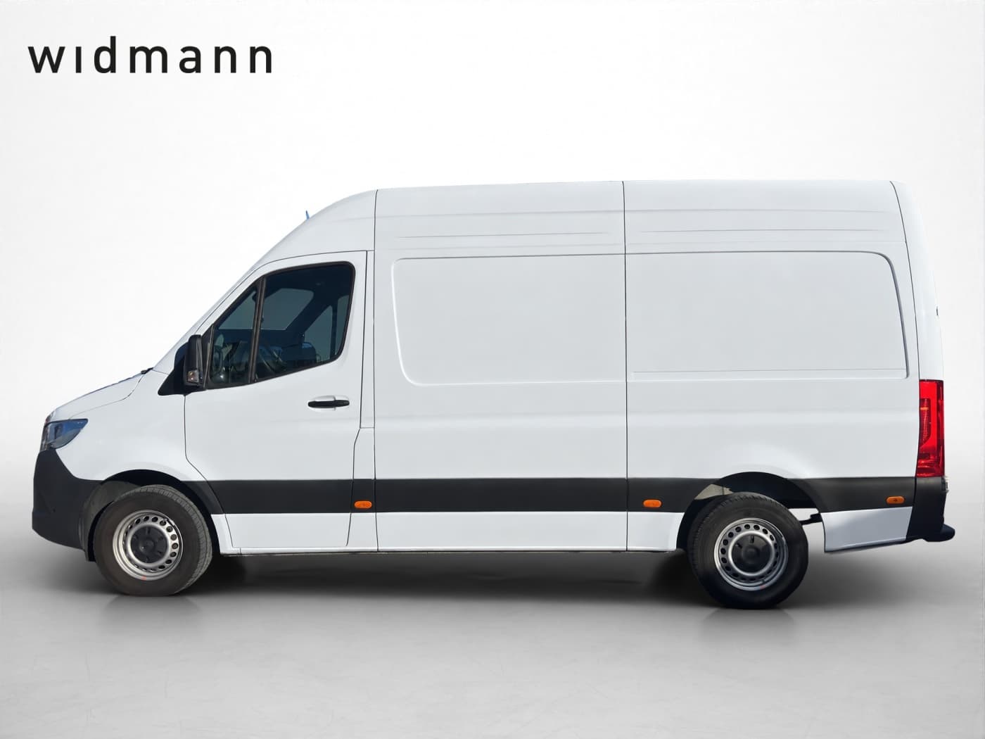 Mercedes-Benz Sprinter 317 CDI Kasten Bild 5