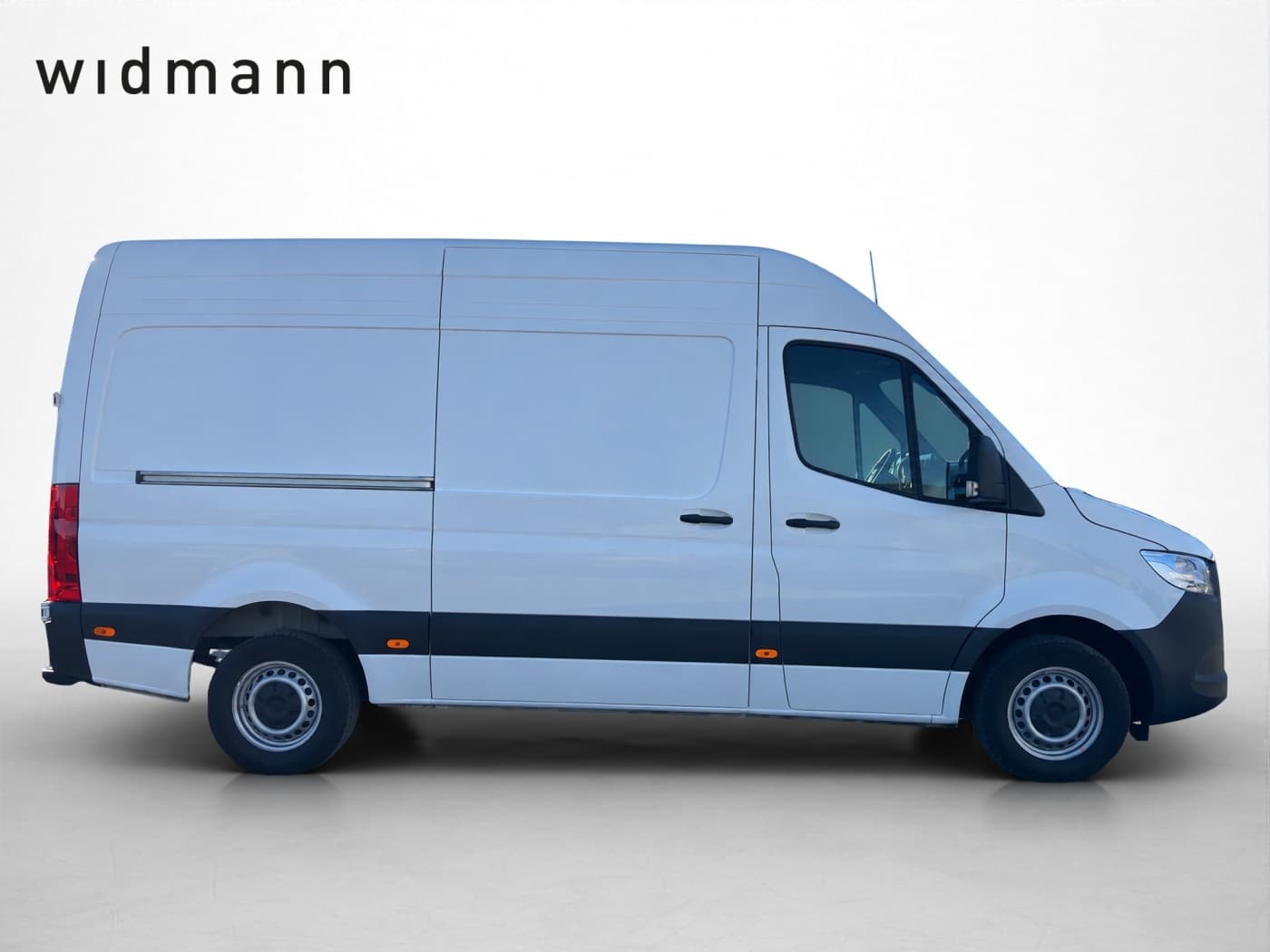 Mercedes-Benz Sprinter 317 CDI Kasten Bild 6