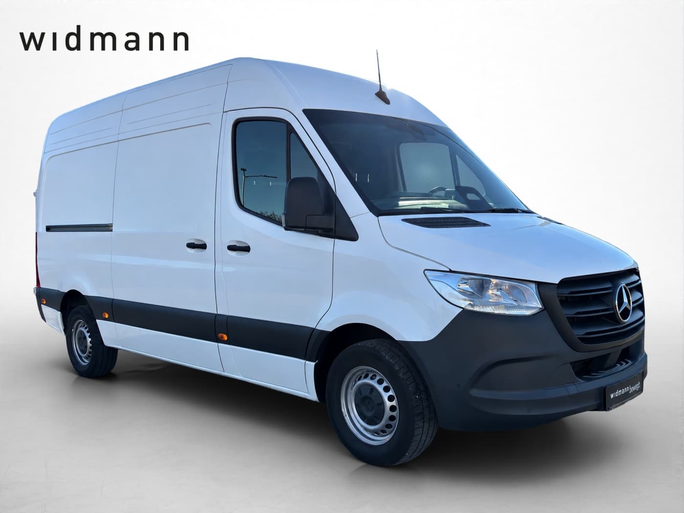 Mercedes-Benz Sprinter 317 CDI Kasten Bild 7