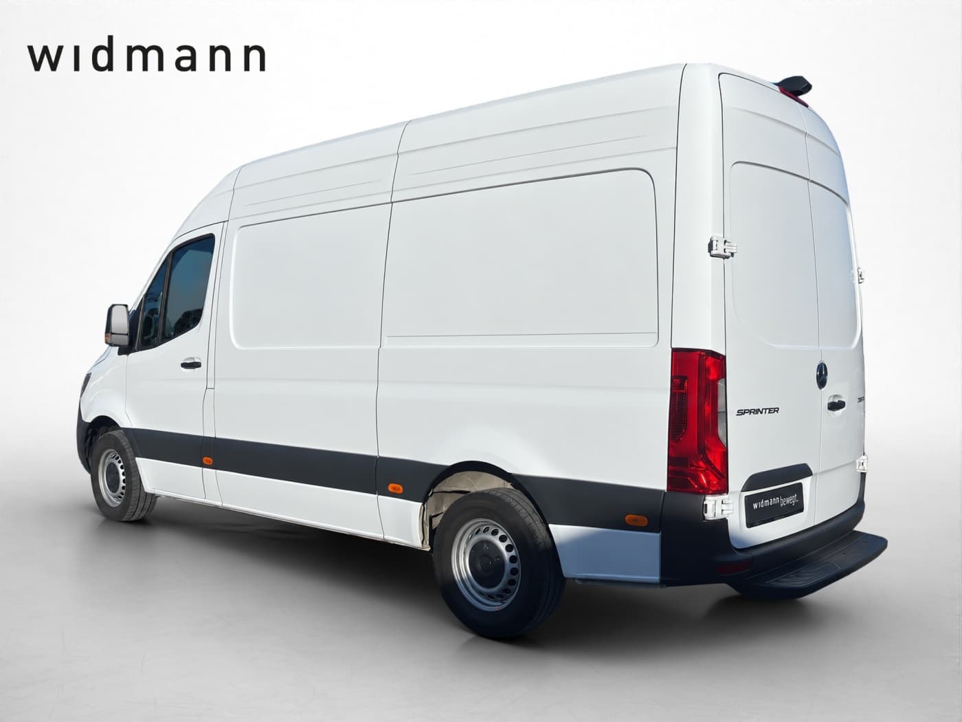 Mercedes-Benz Sprinter 317 CDI Kasten Bild 8