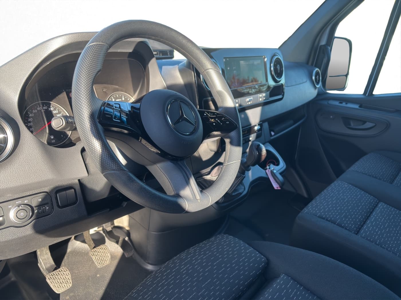 Mercedes-Benz Sprinter 317 CDI Kasten Bild 9