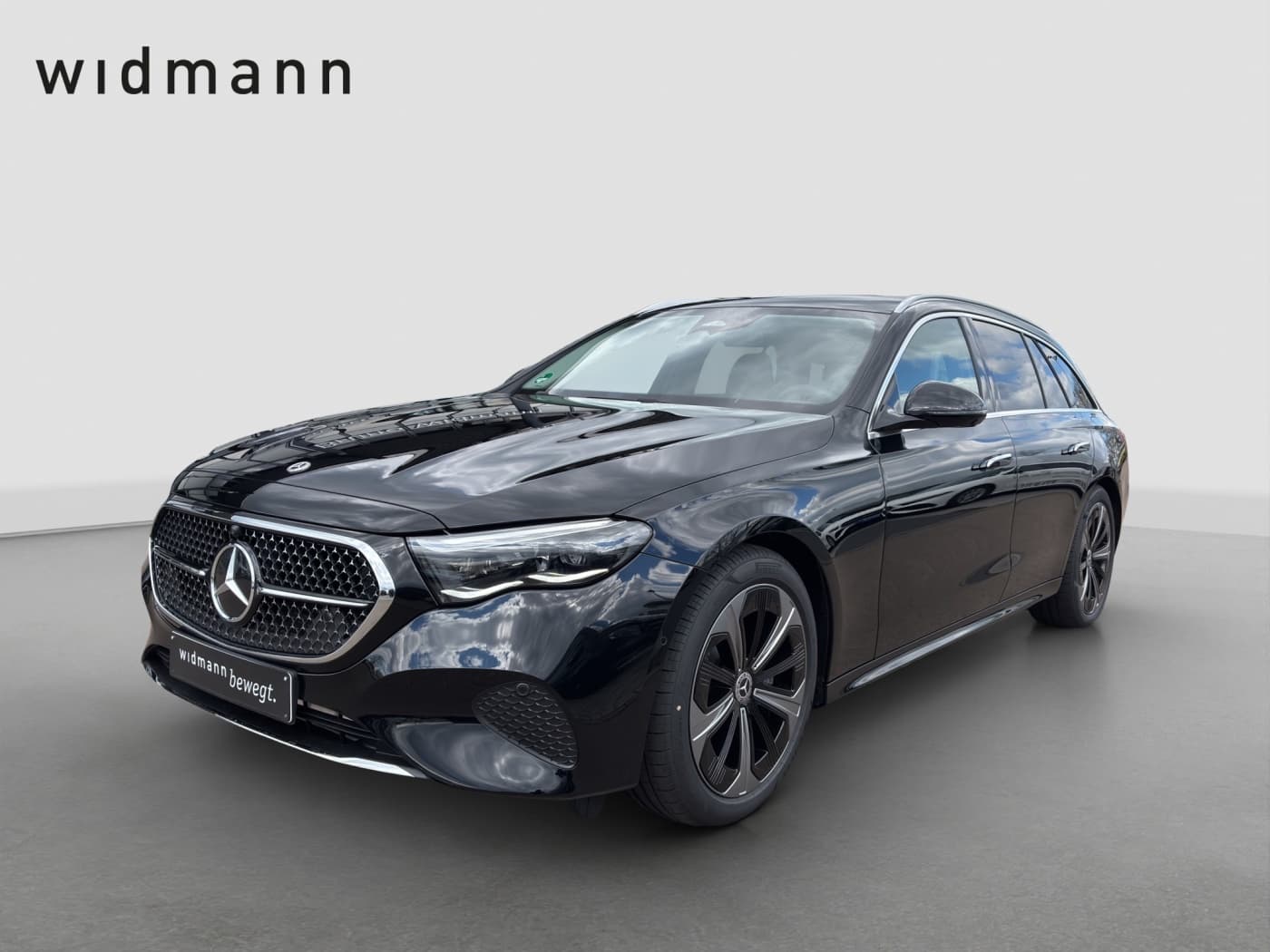 Mercedes-Benz E 300 de T-Mod.