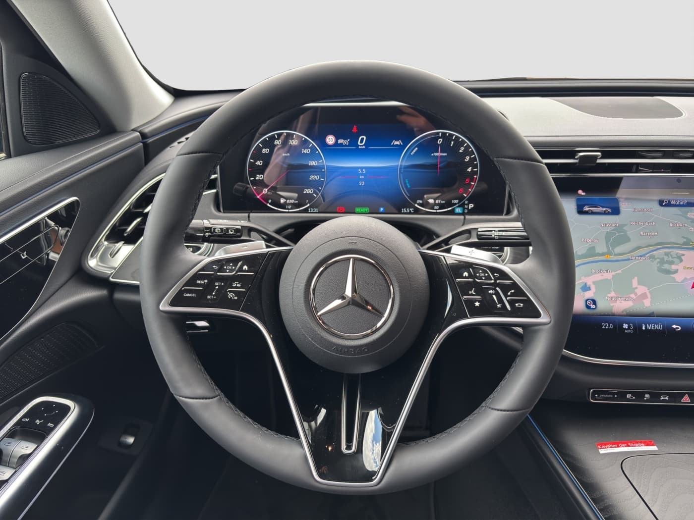 Mercedes-Benz E 300 de T-Mod. Bild 10