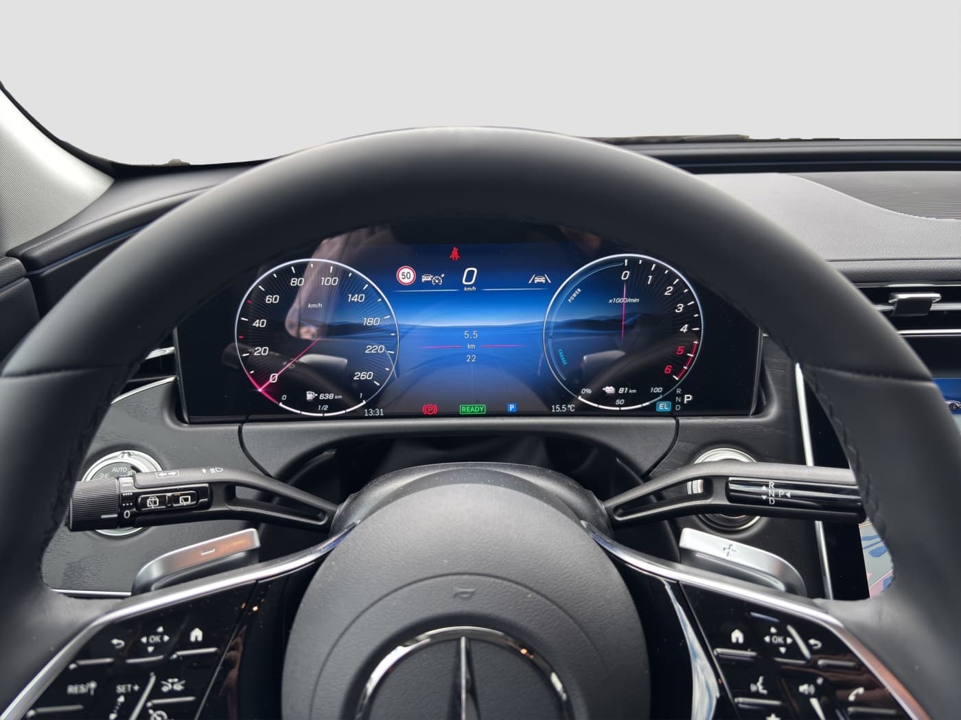 Mercedes-Benz E 300 de T-Mod. Bild 11