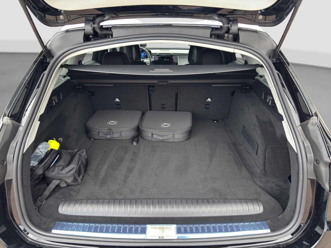 Mercedes-Benz E 300 de T-Mod. Bild 18