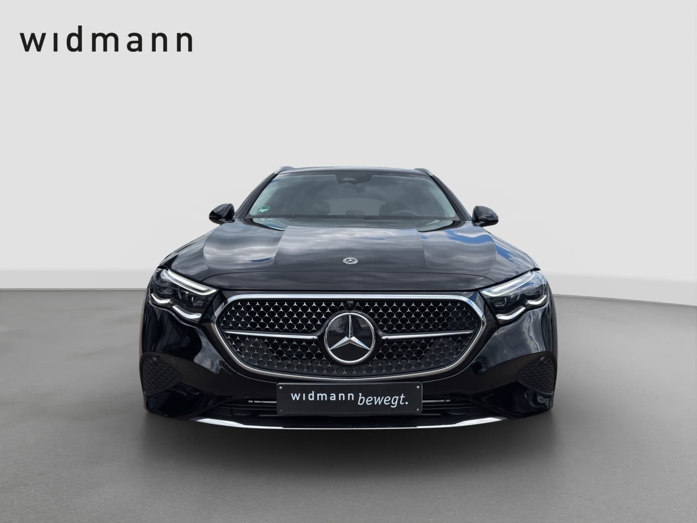 Mercedes-Benz E 300 de T-Mod. Bild 2