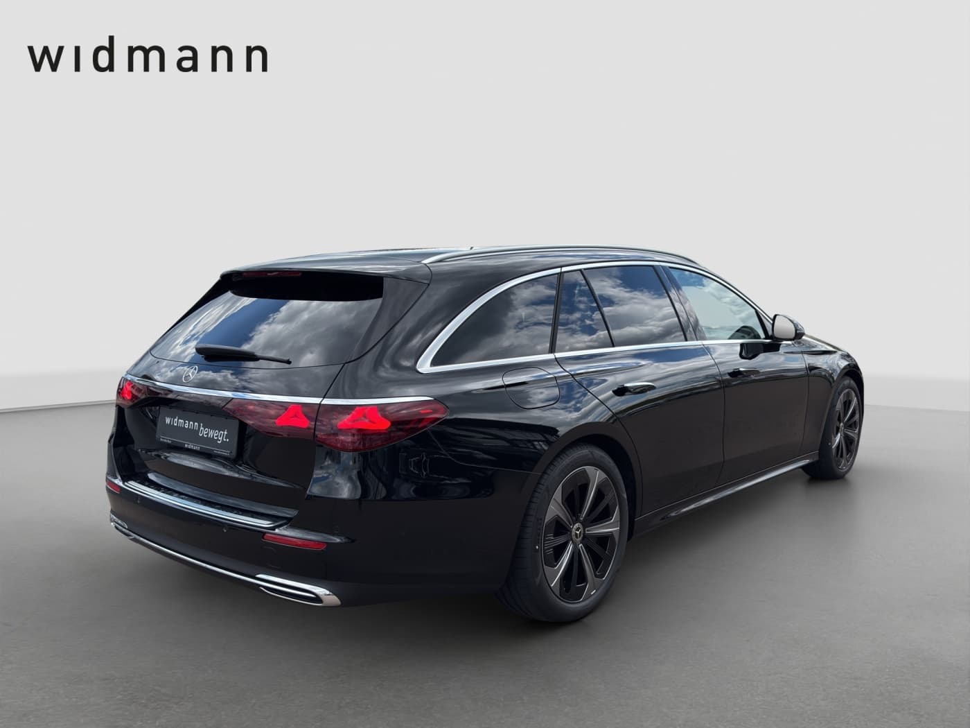 Mercedes-Benz E 300 de T-Mod. Bild 3