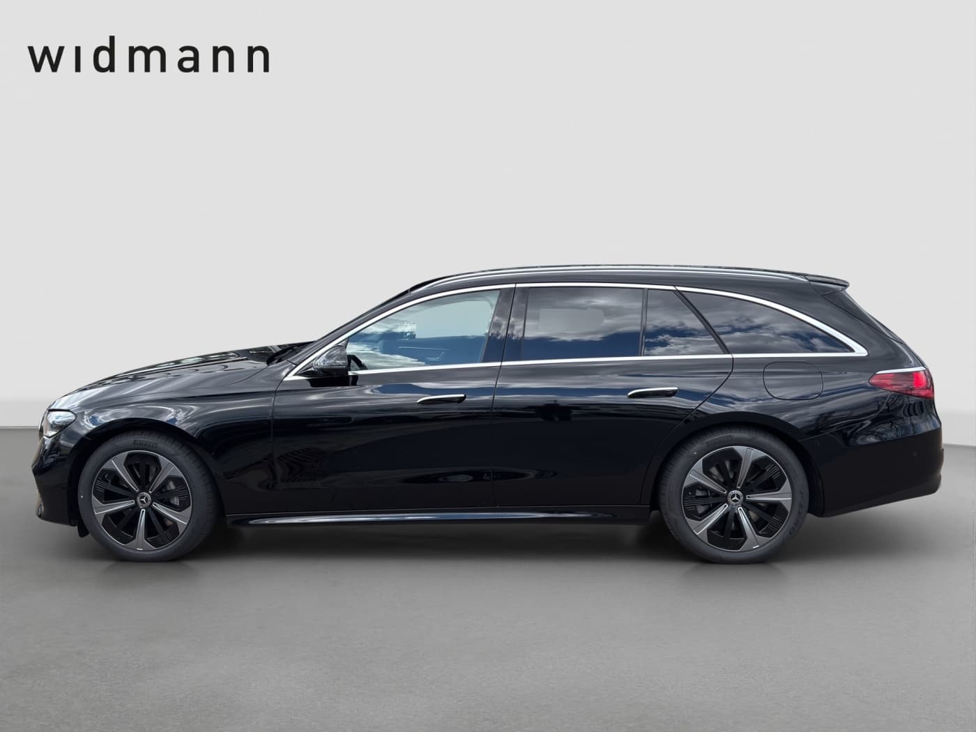 Mercedes-Benz E 300 de T-Mod. Bild 5