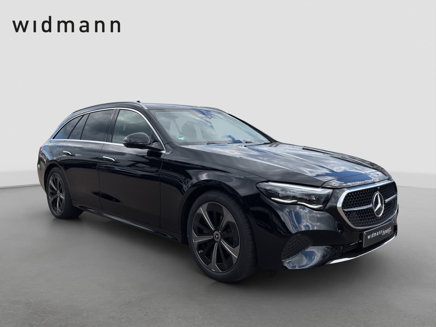 Mercedes-Benz E 300 de T-Mod. Bild 7