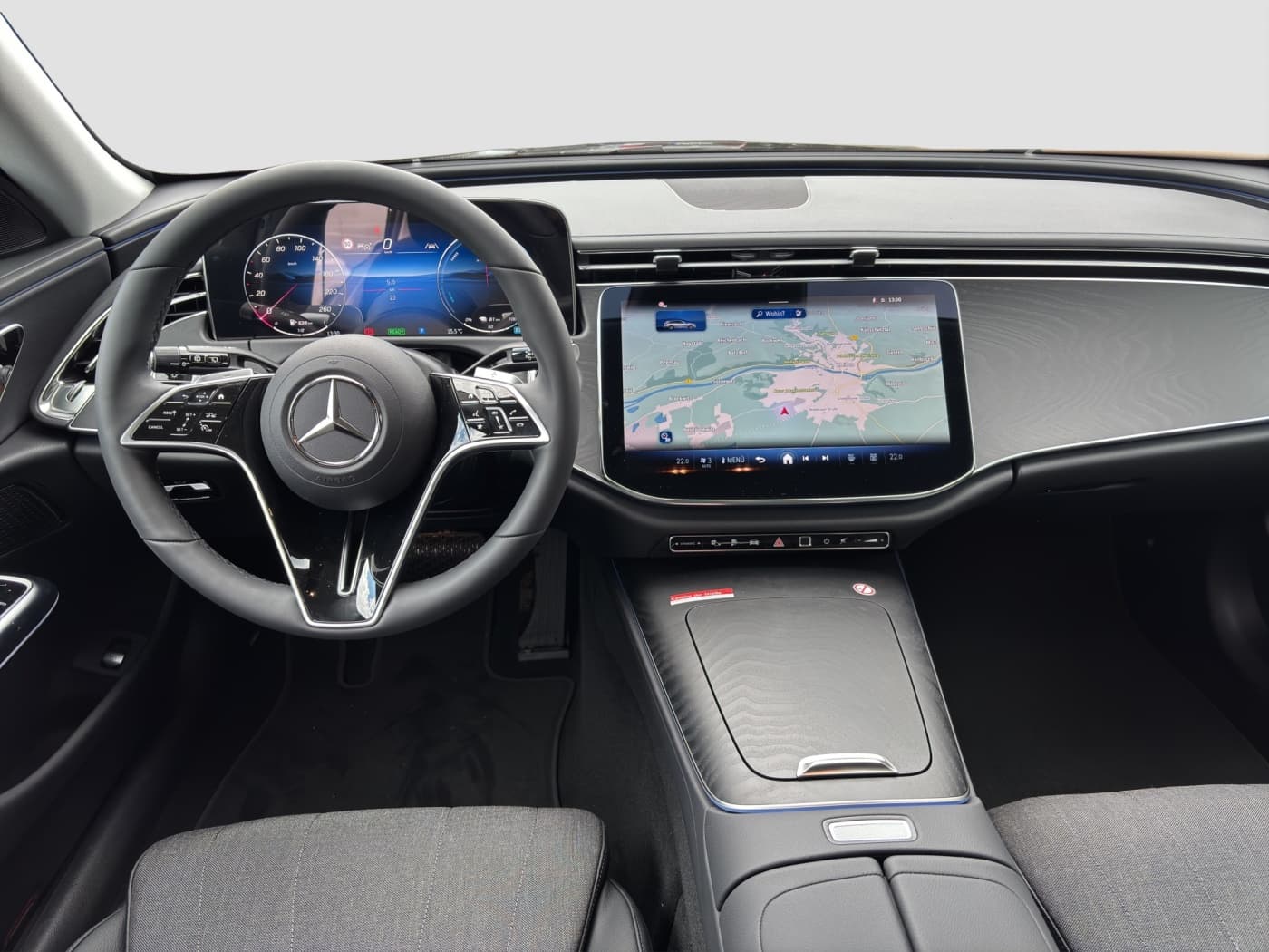 Mercedes-Benz E 300 de T-Mod. Bild 9