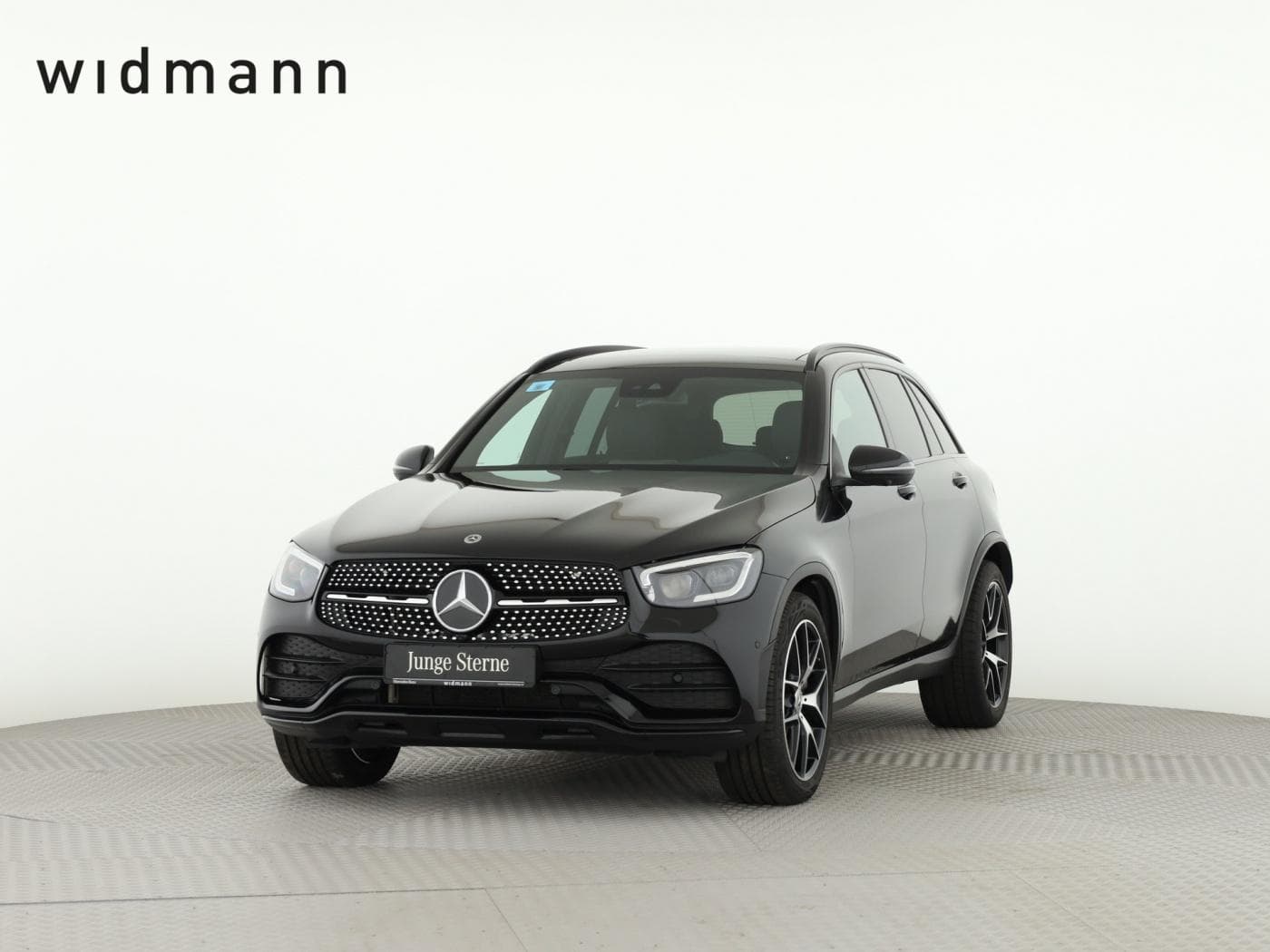 Mercedes-Benz GLC 400 d 4M Bild 1