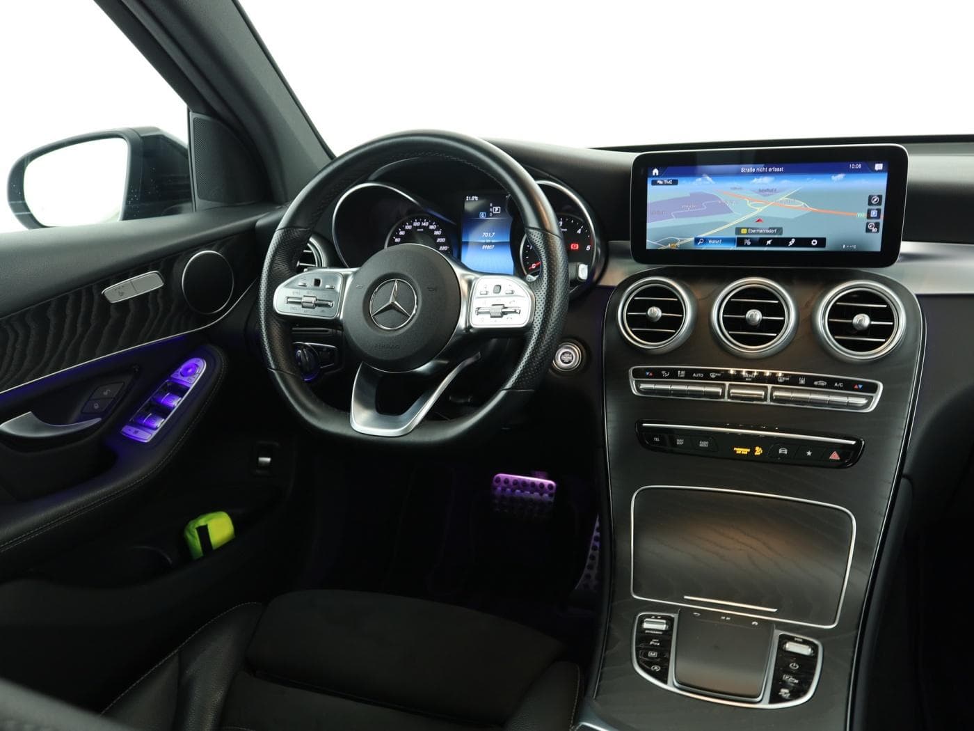 Mercedes-Benz GLC 400 d 4M Bild 10