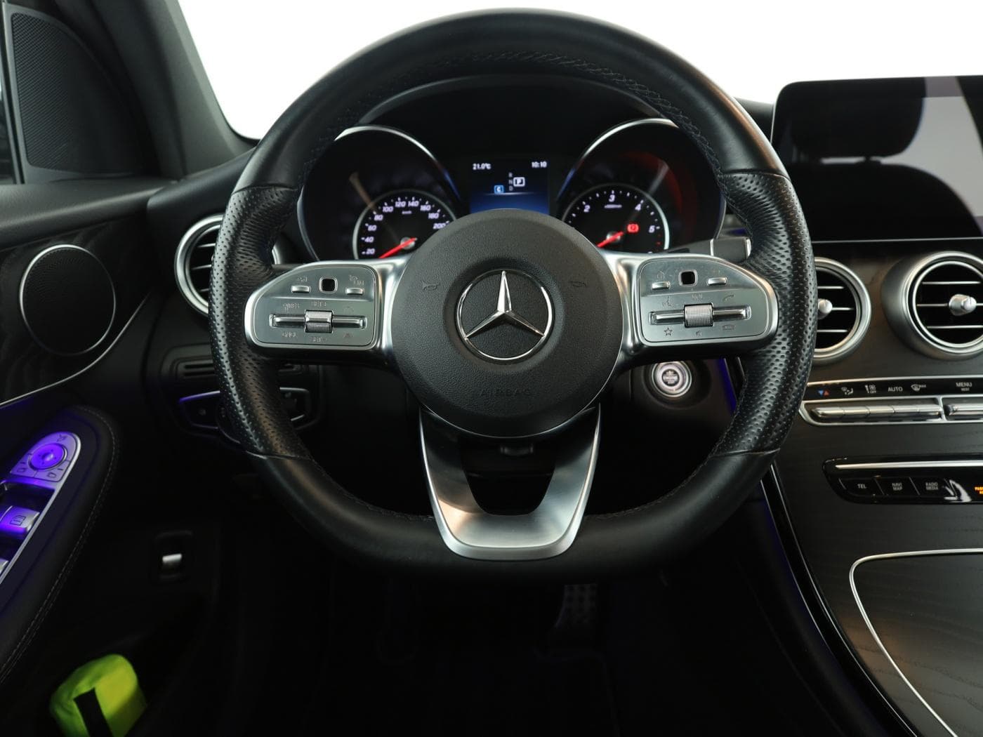 Mercedes-Benz GLC 400 d 4M Bild 11
