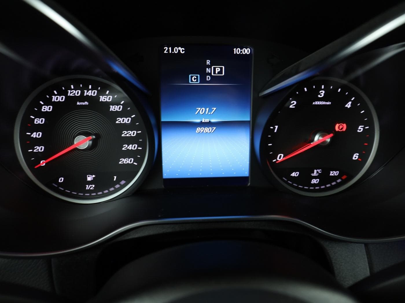 Mercedes-Benz GLC 400 d 4M Bild 12