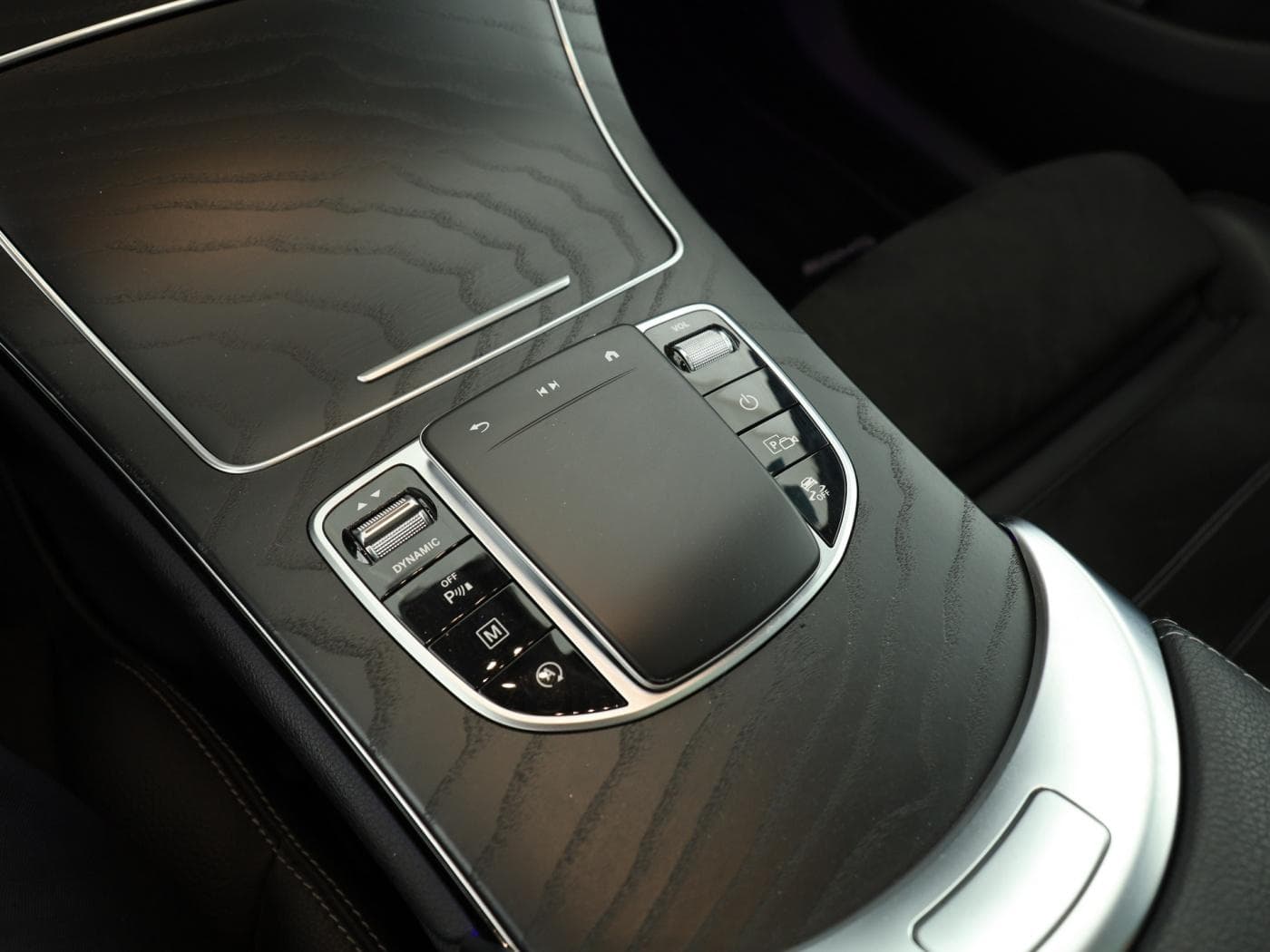 Mercedes-Benz GLC 400 d 4M Bild 15