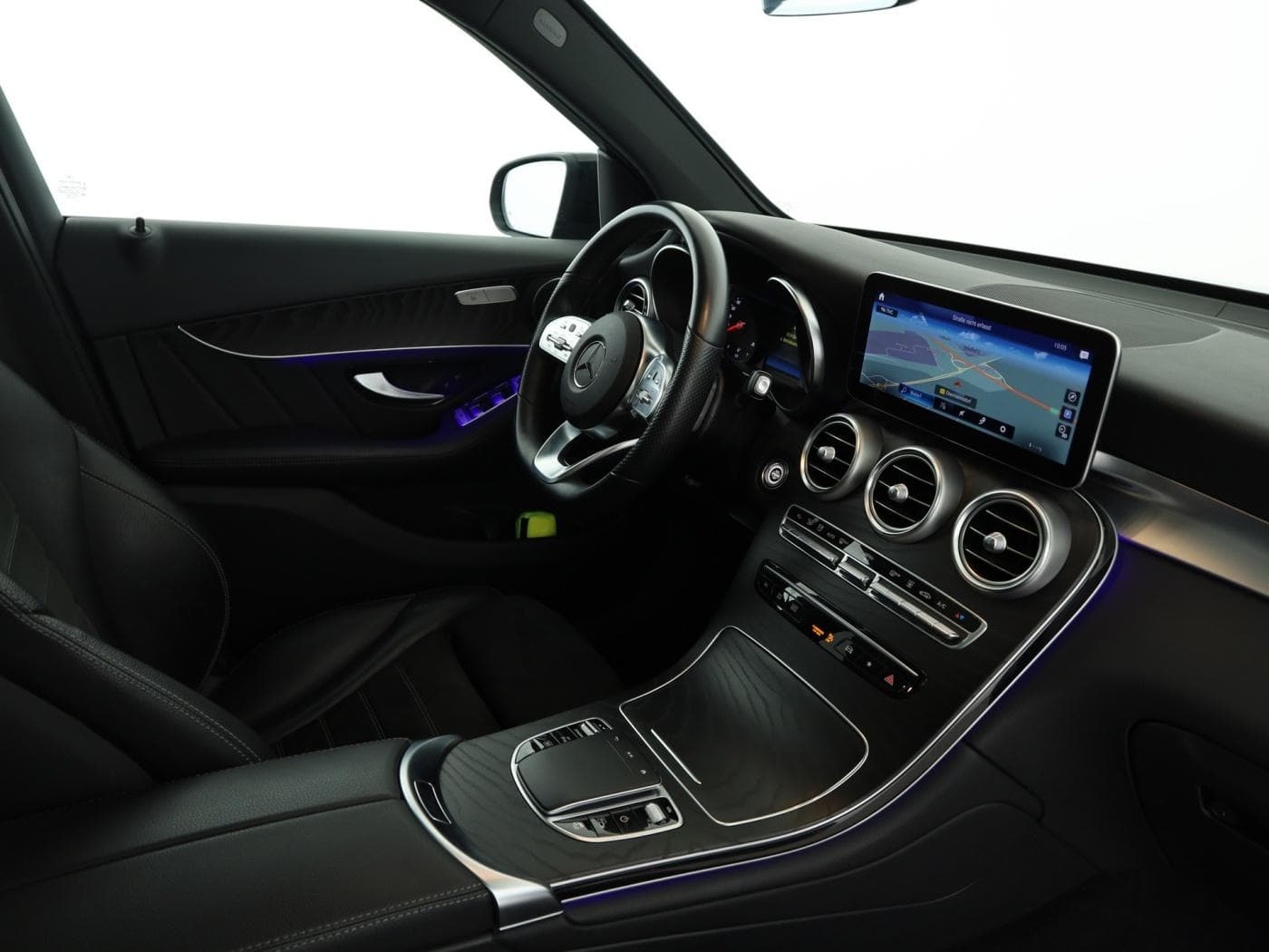 Mercedes-Benz GLC 400 d 4M Bild 17