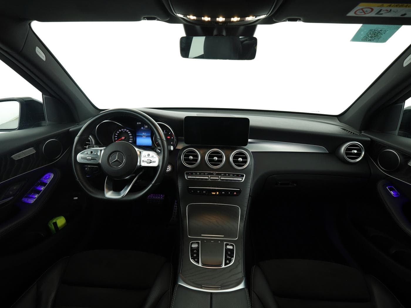 Mercedes-Benz GLC 400 d 4M Bild 19