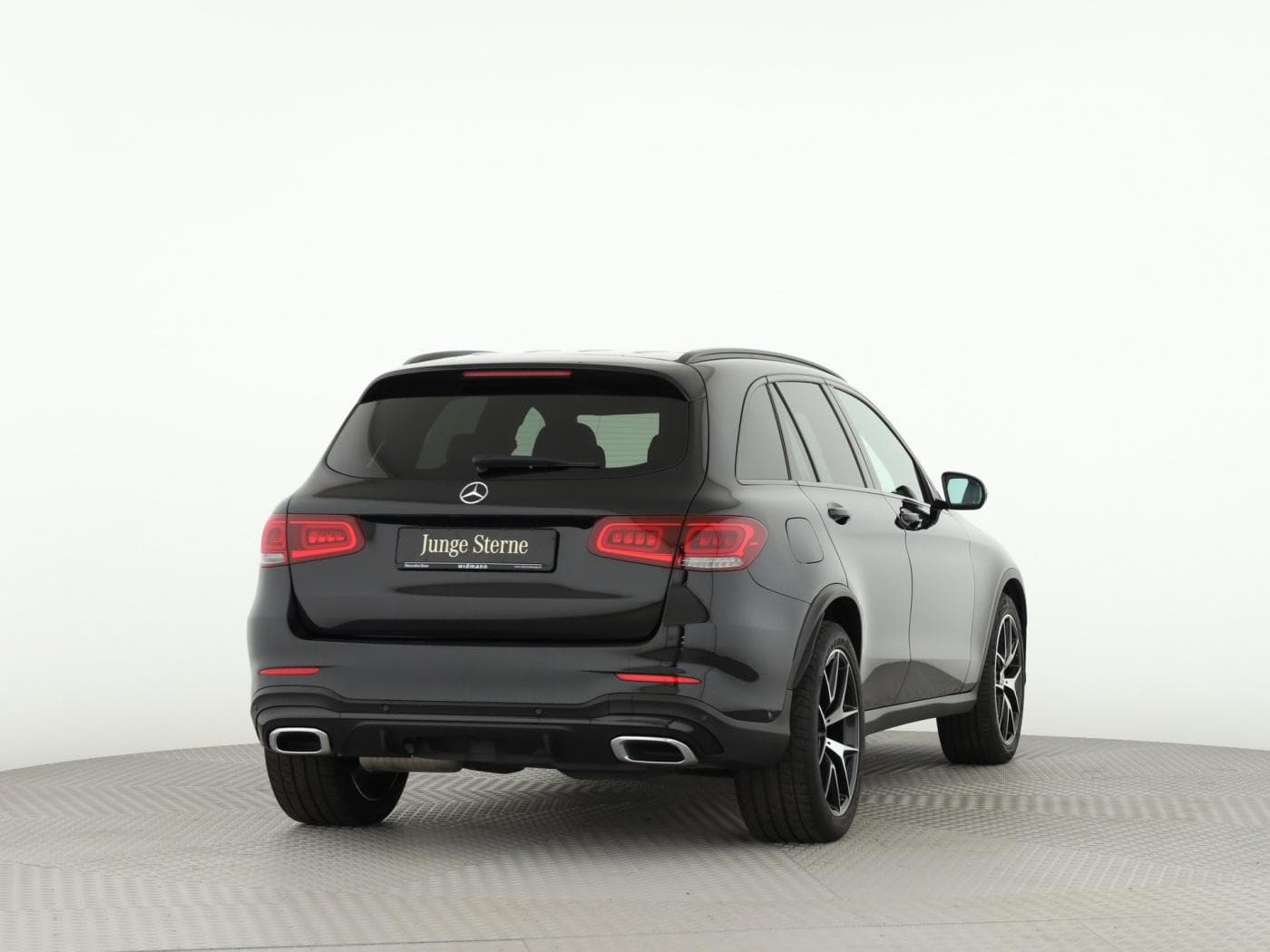 Mercedes-Benz GLC 400 d 4M Bild 2