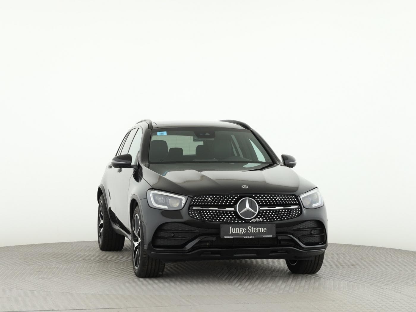 Mercedes-Benz GLC 400 d 4M Bild 3