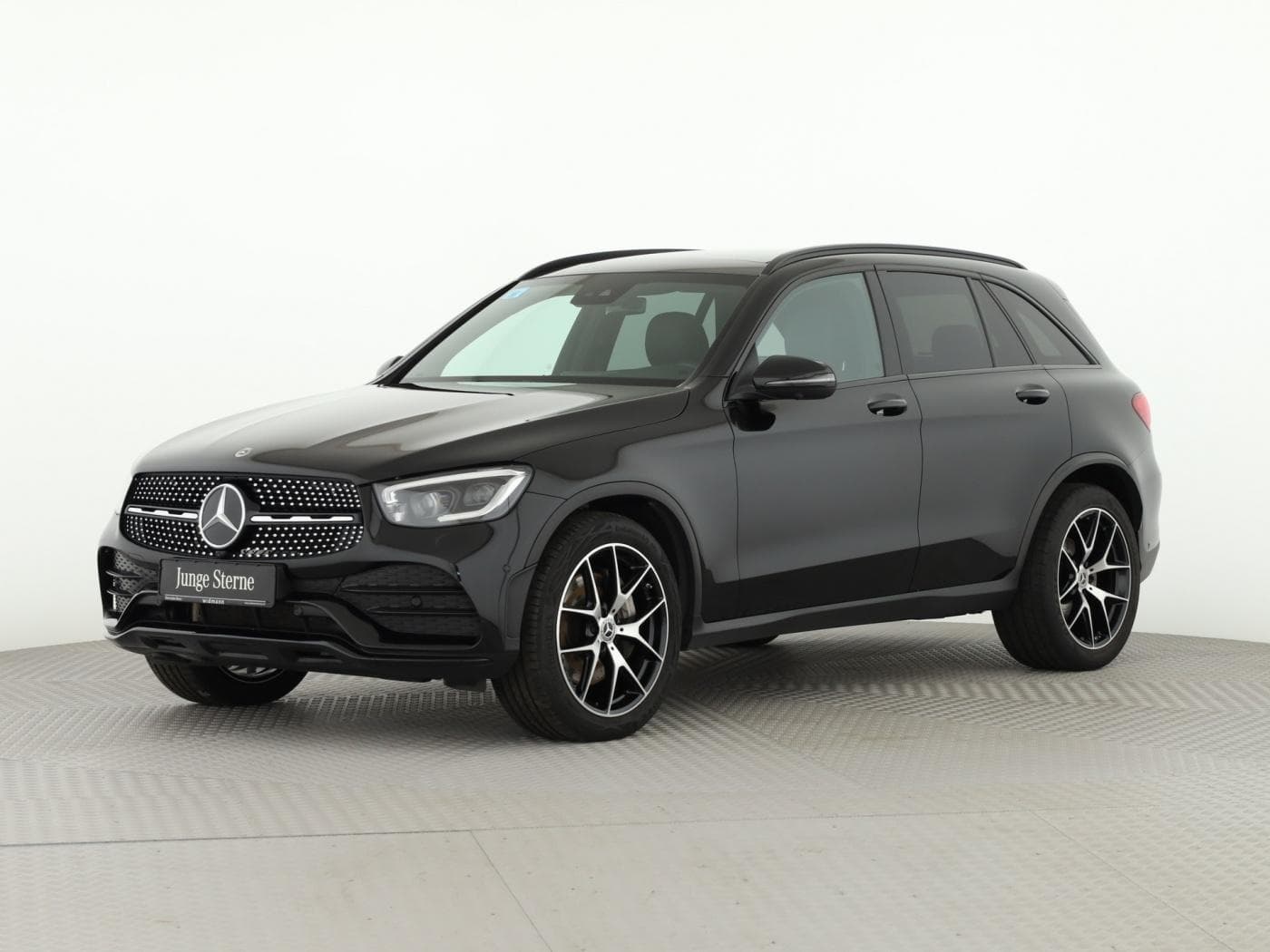 Mercedes-Benz GLC 400 d 4M Bild 5