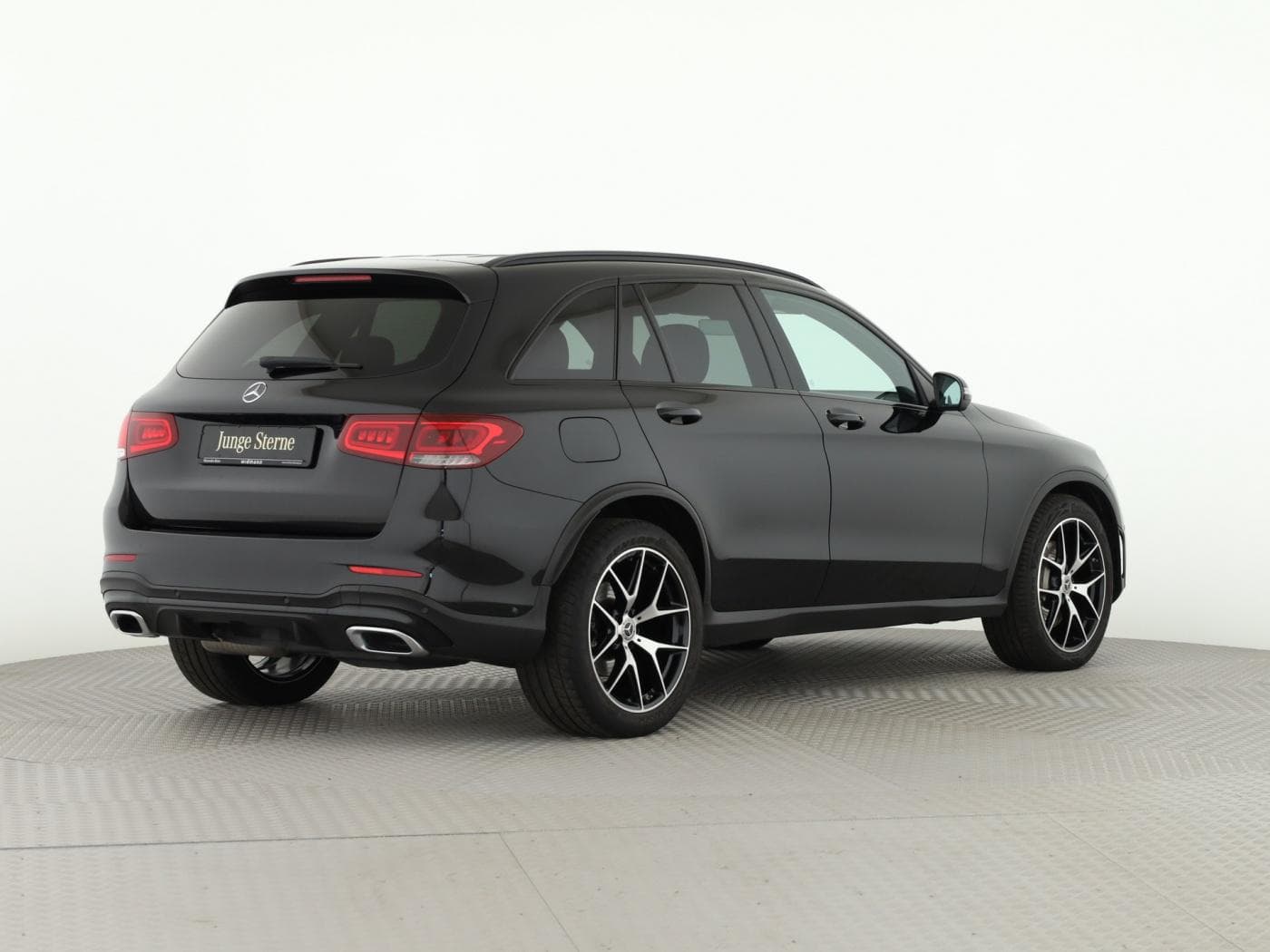 Mercedes-Benz GLC 400 d 4M Bild 6