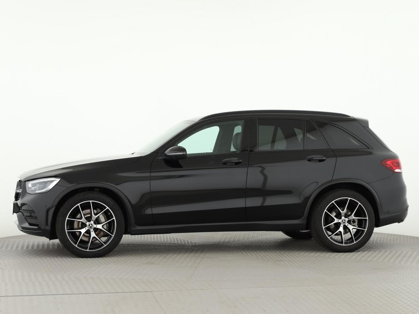 Mercedes-Benz GLC 400 d 4M Bild 7