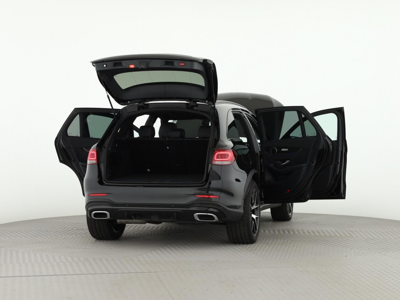 Mercedes-Benz GLC 400 d 4M Bild 9