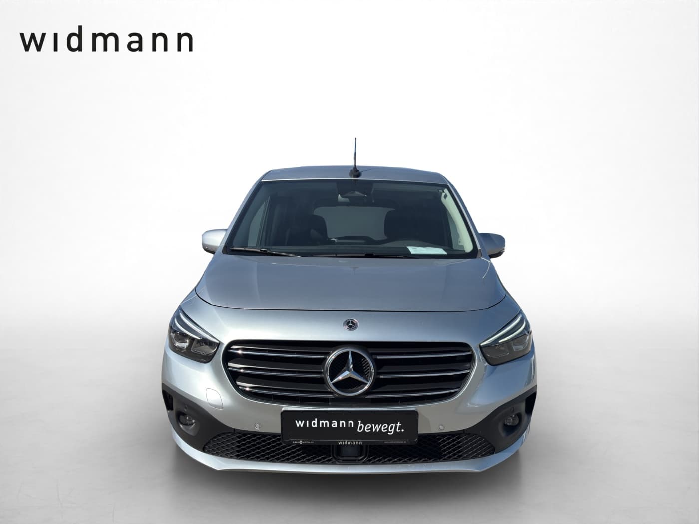 Mercedes-Benz T 180 d PROGRESSIVE Standard Bild 2