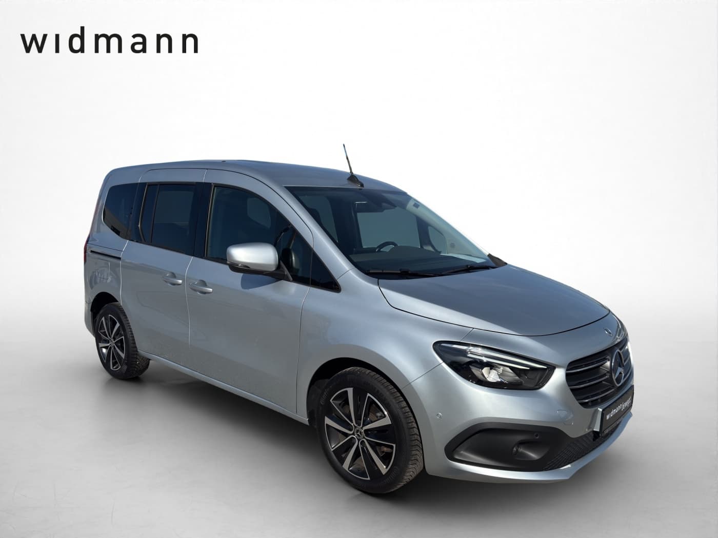 Mercedes-Benz T 180 d PROGRESSIVE Standard Bild 7
