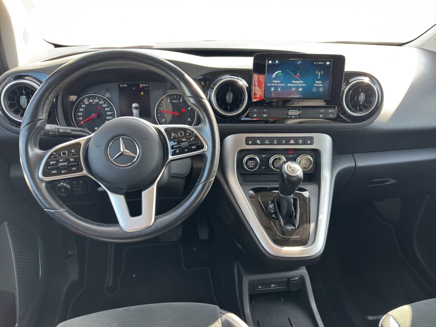 Mercedes-Benz T 180 d PROGRESSIVE Standard Bild 9