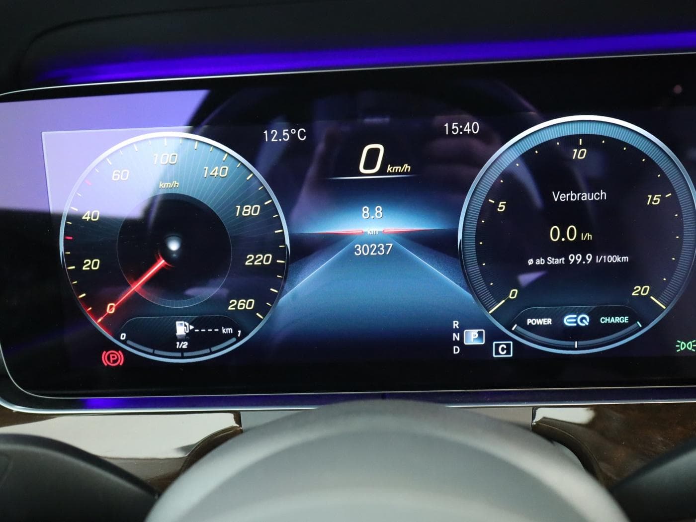 Mercedes-Benz E 450 4M Bild 12