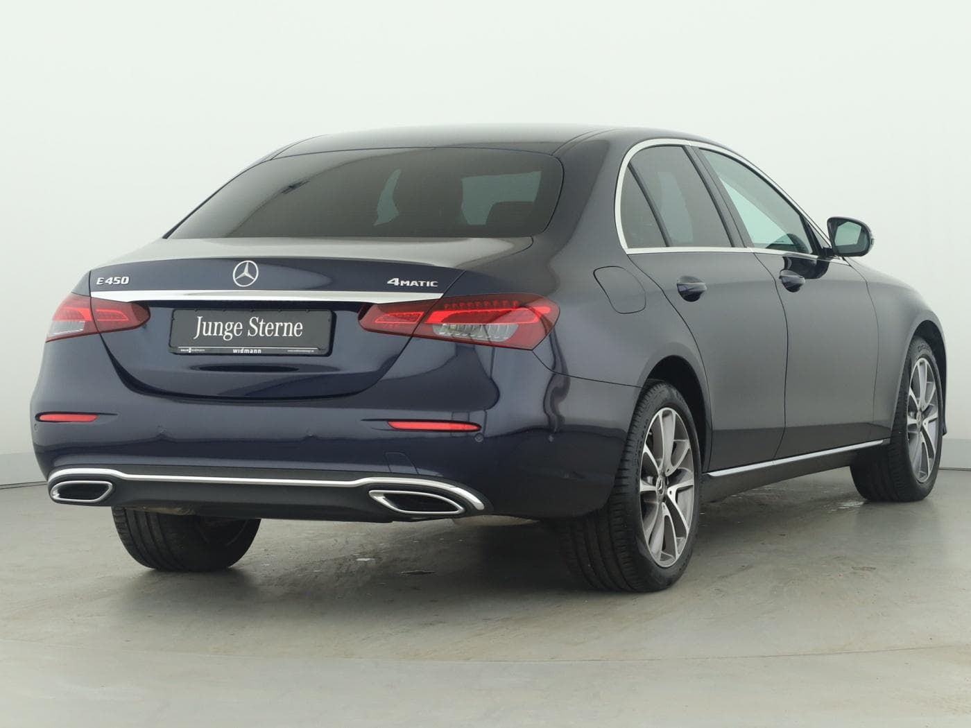 Mercedes-Benz E 450 4M Bild 2