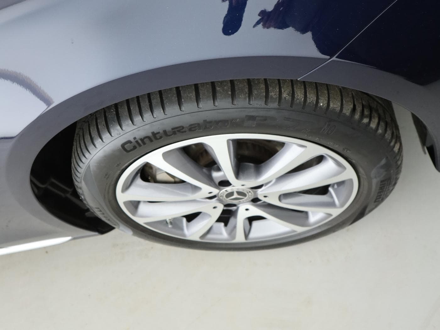 Mercedes-Benz E 450 4M Bild 22